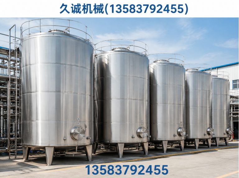 鱼台县酿酒设备展示图